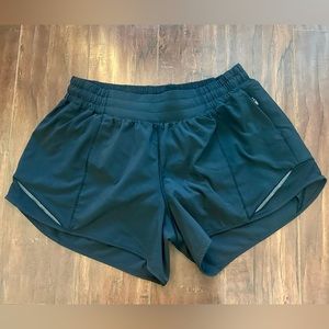 Lululemon Hotty Hot shorts